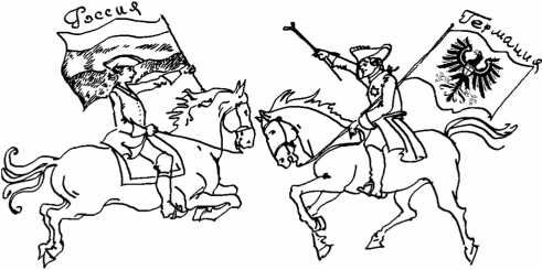 Суворов рисунок карандашом