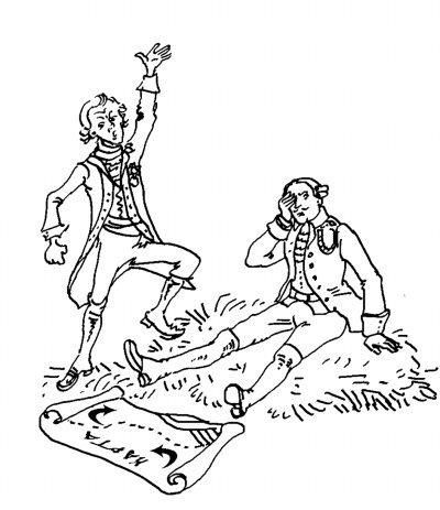 Полководческое искусство Суворова