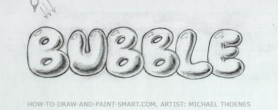 Рисунки карандашом надписи (47 фото)