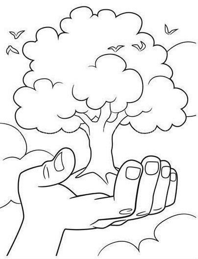 Рисунок берегите природу