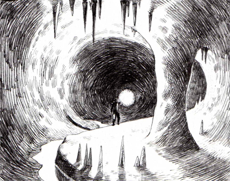 Пер Гюнт в пещере горного короля