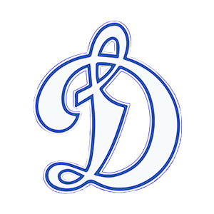 Эмблема Динамо Москва хоккей