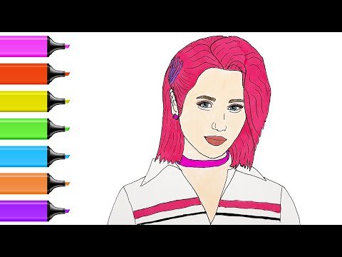 Портрет Клавы коки