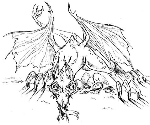 Хвосторога Гарри Поттер