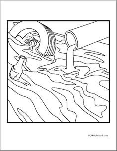 Рисунок берегите воду рисунок карандашом (43 фото)