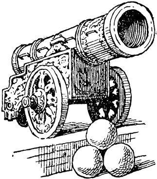 Царь пушка Москва рисунок