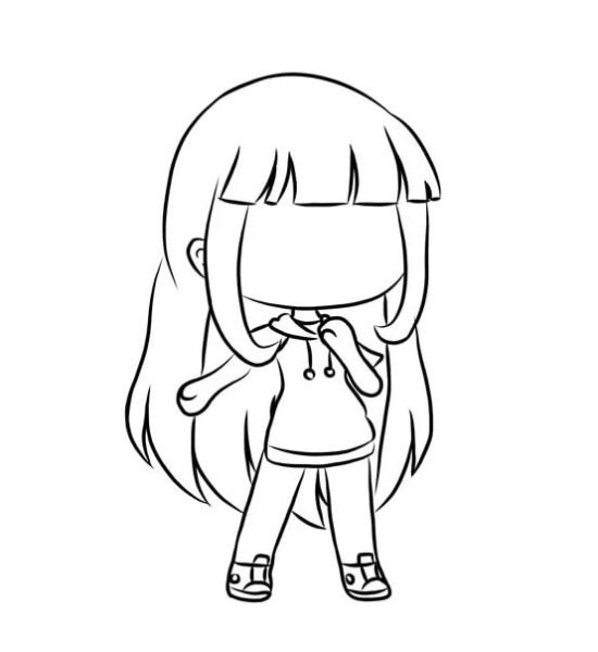 Тока бока персонажи