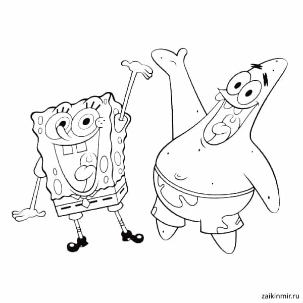 Рисунки для срисовки