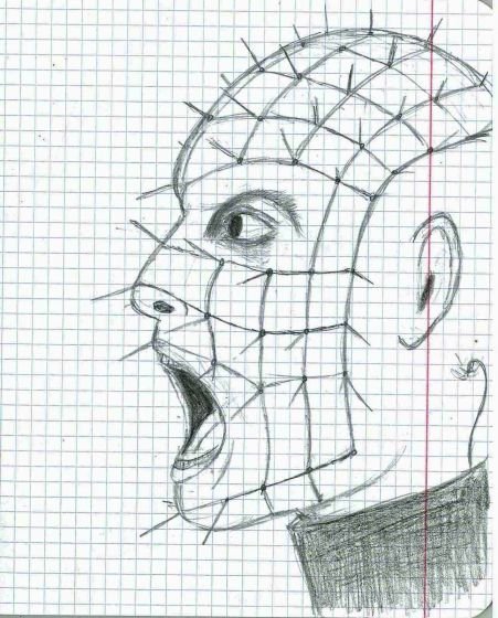 Рисунки для срисовки лёгкие