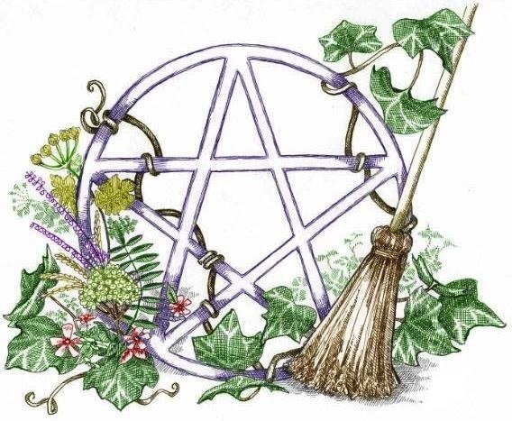 Магические эскизы