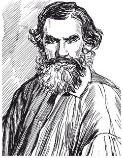 Л. Н. Толстого «старый дед и внучек»