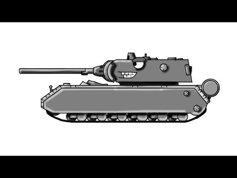 Лев танк чертежи