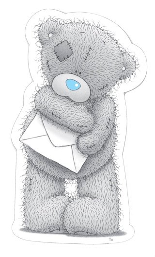 Мишка рисунок карандашом