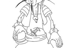 Три богатыря Тугарин змей