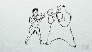 Дубровский рисунок