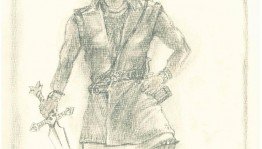 Урал батыр для срисовки