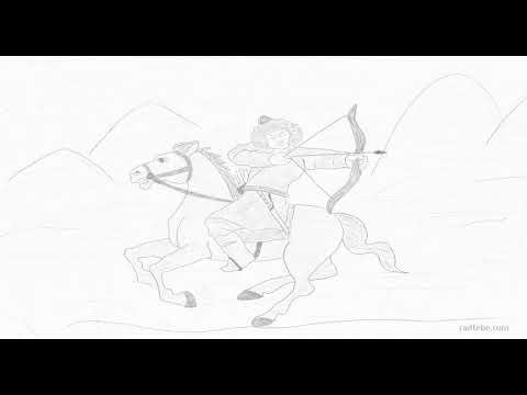 Башкирский батыр