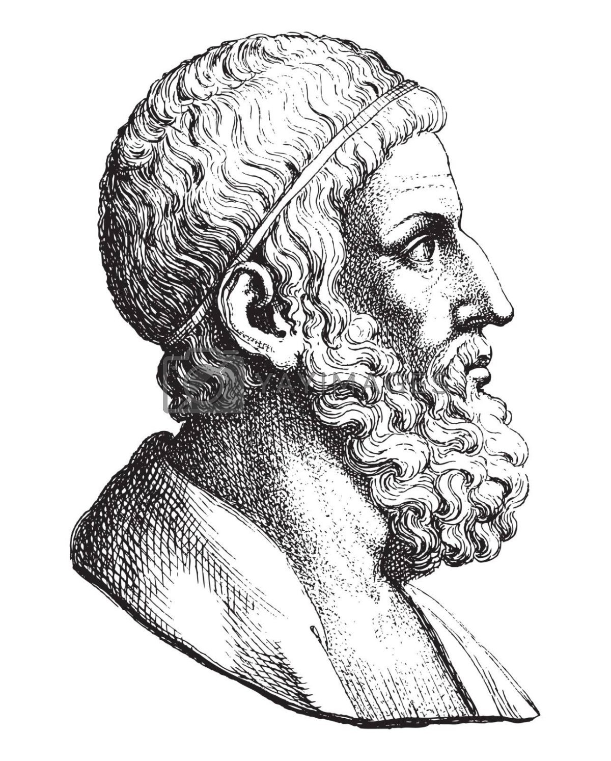 Бюст Архимеда