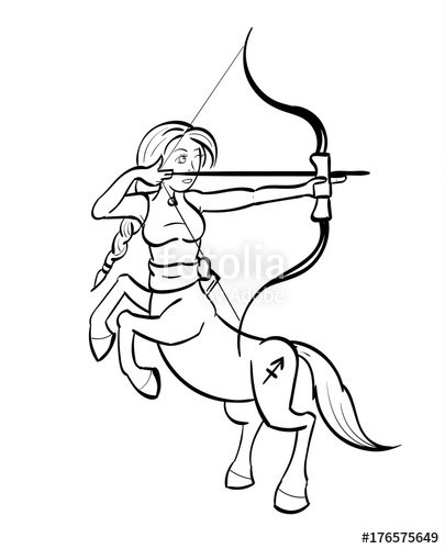 Греческая мифология Кентавр Хирон