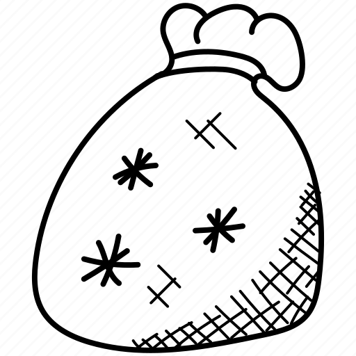 Новогодний мешок