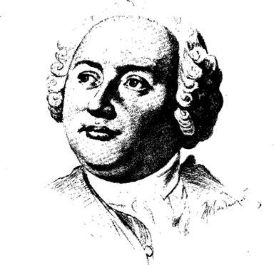 Ломоносов раскраска