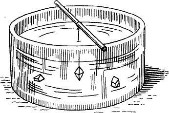 Перекристаллизация схема установки