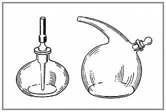 Химический реактор с якорной мешалкой