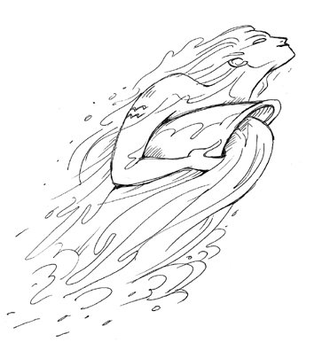 Бехемирон демон Водолей