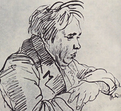 Талимонов портрет Крылова