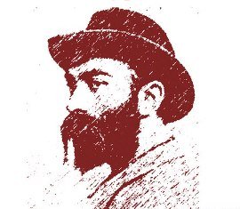 Коста Хетагуров профиль