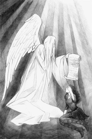 Рисунок Виктор Голявкин это мальчик