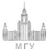 Московский государственный университет Ломоносова рисунок