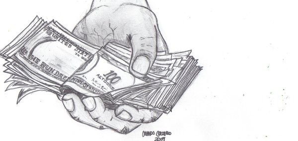 Мешок раскраска