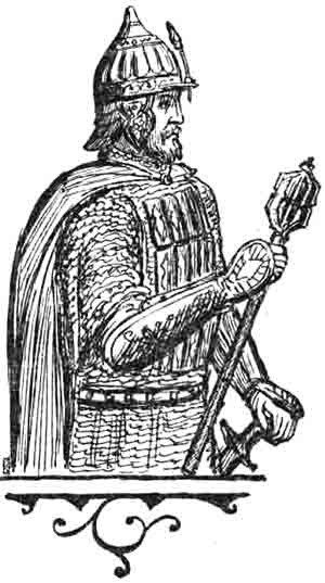 Пожарский рисунок