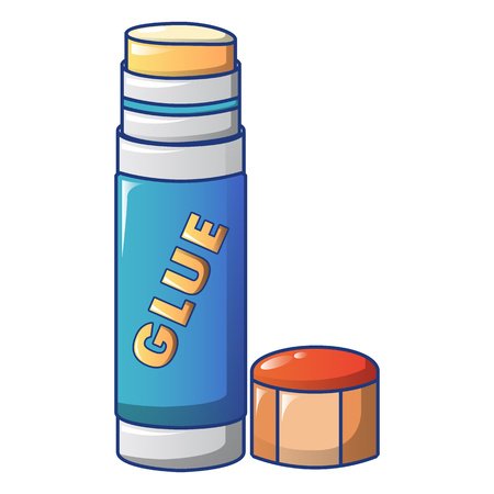 Клей мультяшный