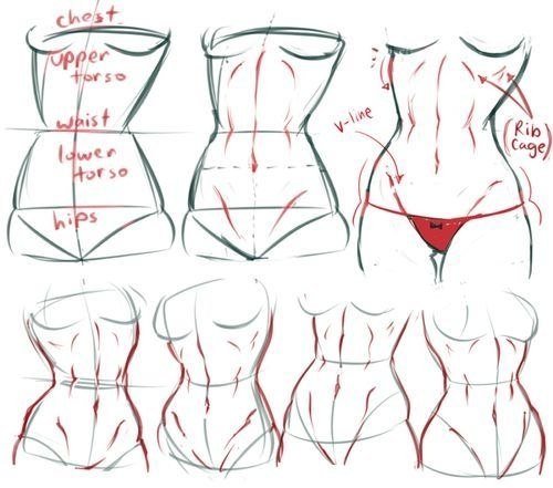 Рисунок 18 карандашом