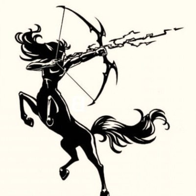 Стрелец Кентавр трайбл