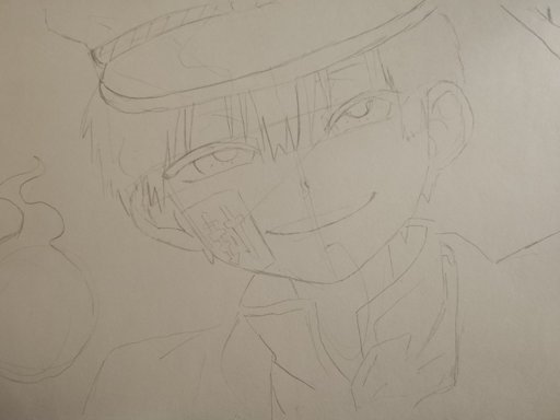 Аниме туалетный мальчик Ханако Сан