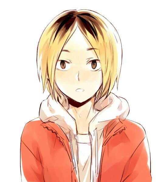 Манга волейбол Кенма