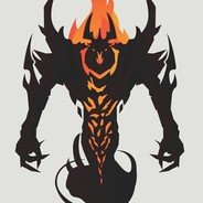 Shadow Fiend Dota 2 рисунок