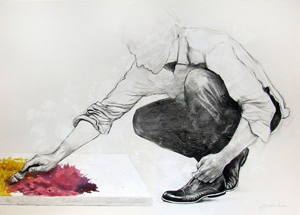 Депрессивные зарисовки