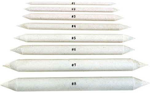 Карандаш для растушевки рисунка (50 фото)