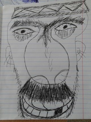 Шарж Алексей Смирнов