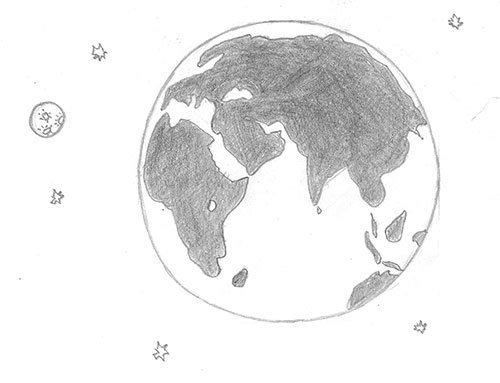 Зелёная Планета глазами детей