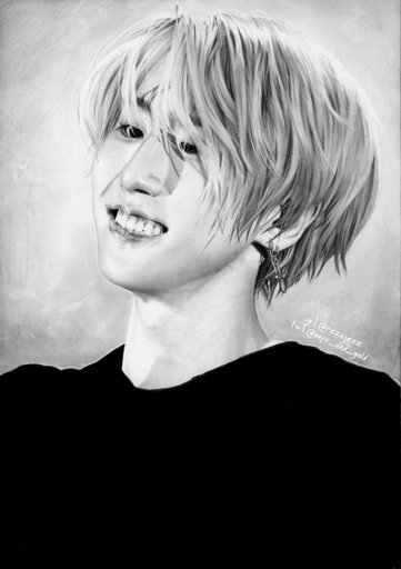 Хан Джисон арт