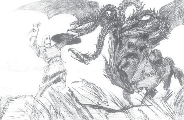 Богатырь Микула Селянинович