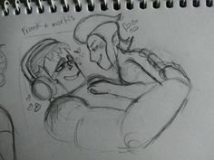 Мортис и Байрон