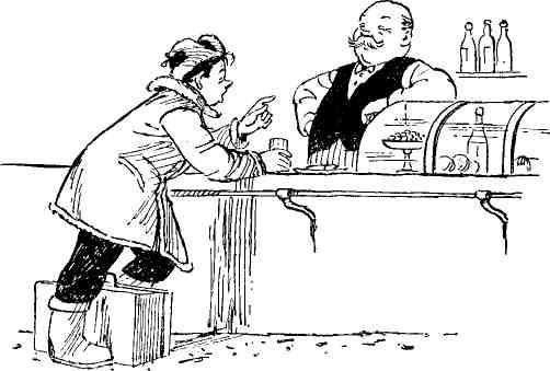 Раскраска Станционный смотритель Пушкин