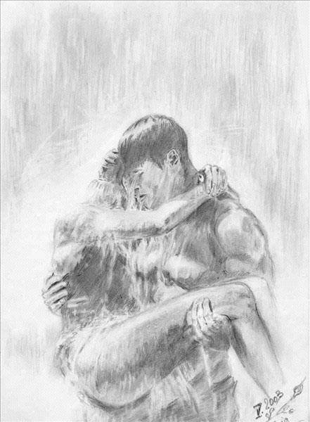 Страсть карандашом