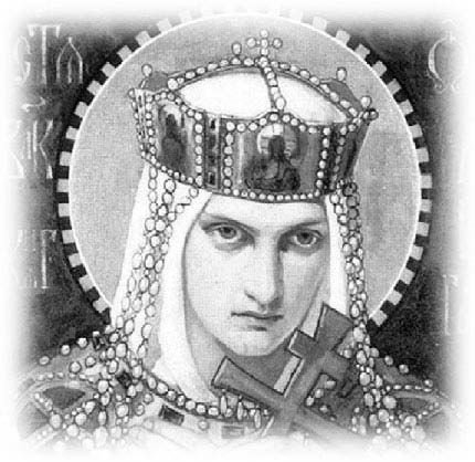 Ольга рисунок